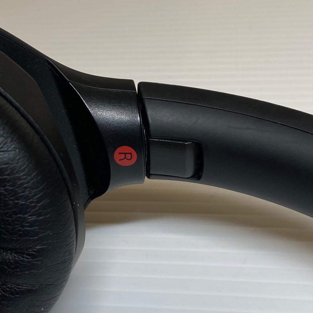 SONY WH-1000XM4 ノイズキャンセリングワイヤレスヘッドホン