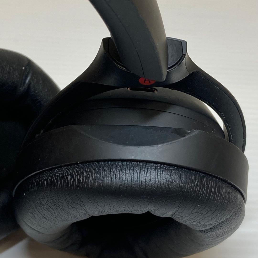 SONY WH-1000XM4 ノイズキャンセリングワイヤレスヘッドホン
