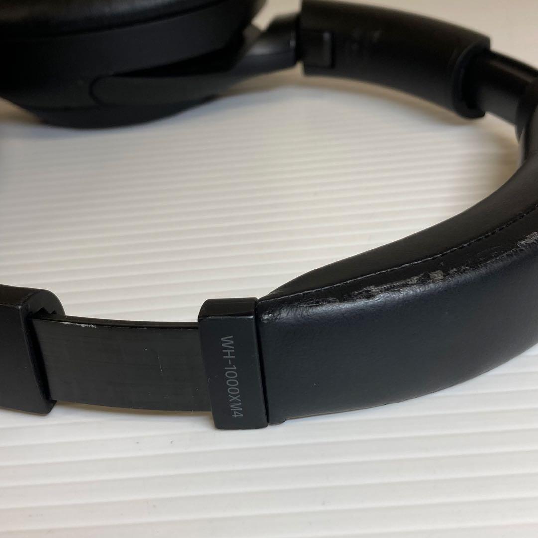 SONY WH-1000XM4 ノイズキャンセリングワイヤレスヘッドホン