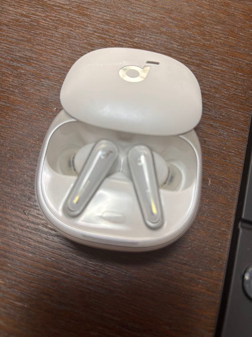 Anker Soundcore Life P3 ワイヤレスイヤホン ホワイト