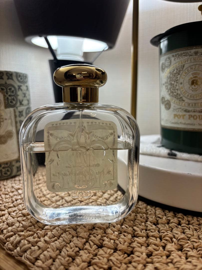 Santa Maria Novella オーデコロン ローザ 100ml