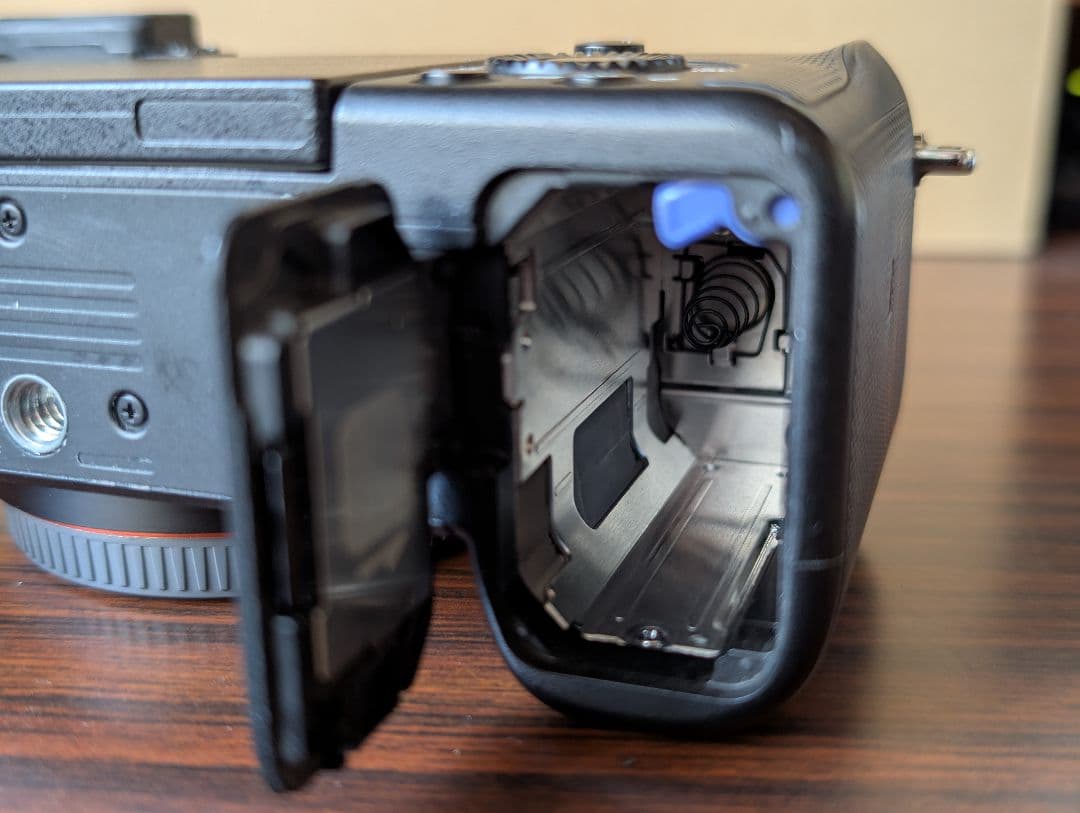 【シャッター数 5026回】ソニー(SONY) α7C ILCE-7C ボディ
