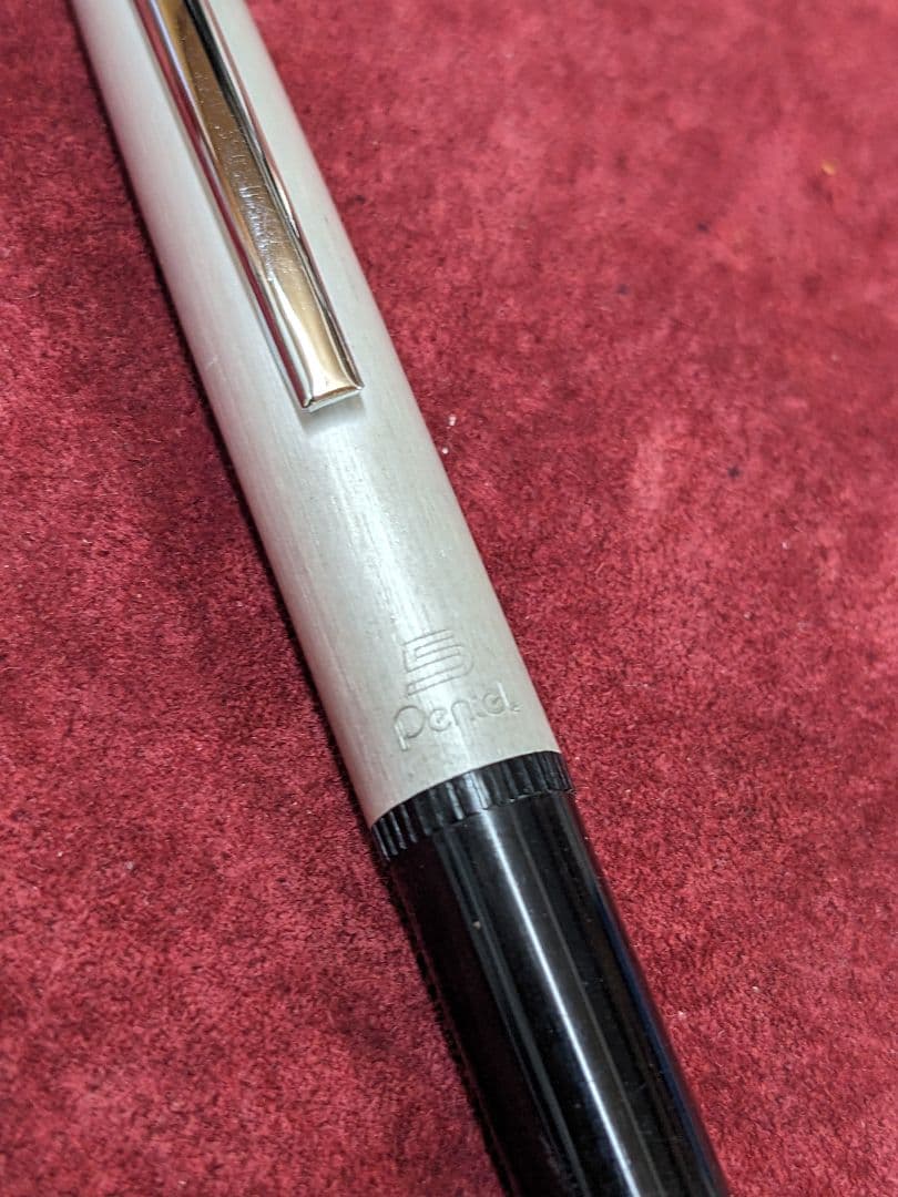 Pentel ぺんてる5 ダブルノック 廃盤 製図 シャーペン シャープペンシル