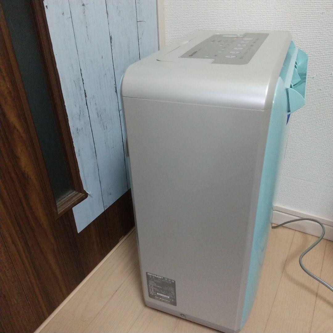 防臭、防カビ、クーラーの無い部屋に、熱中症対策に❤SHARP、冷風除湿機