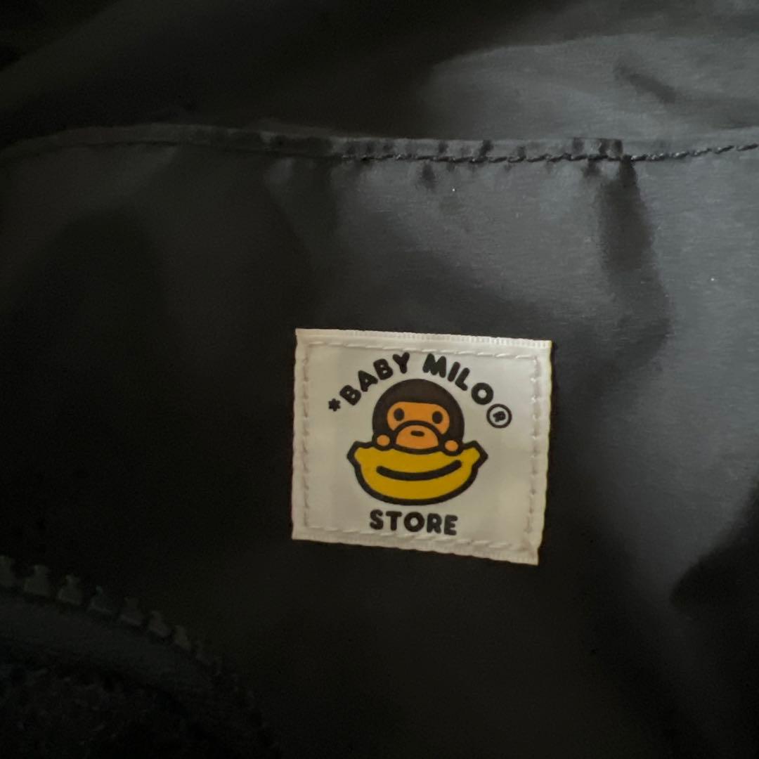 BABY MILO ペット用意bag