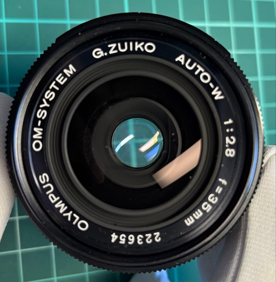 ★専用★ OLYMPUS OM-2N(BLACK/SILVER)