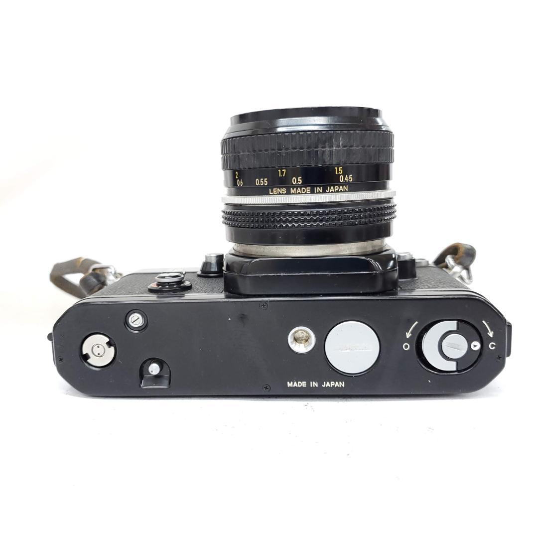 【動作確認済】 Nikon F2 フォトミック G0206-208-1p y
