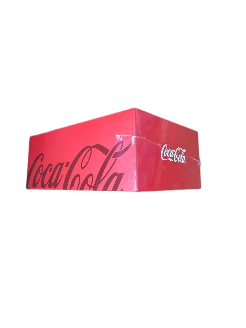 コカ・コーラCoca-Cola 140周年記念　キャップ形ワイヤレスイヤホン新品