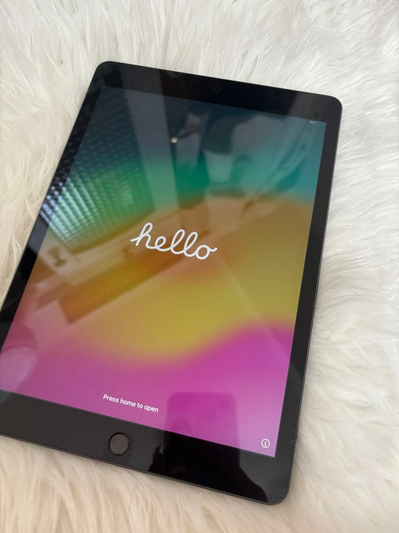 iPad 第9世代 10.2インチ