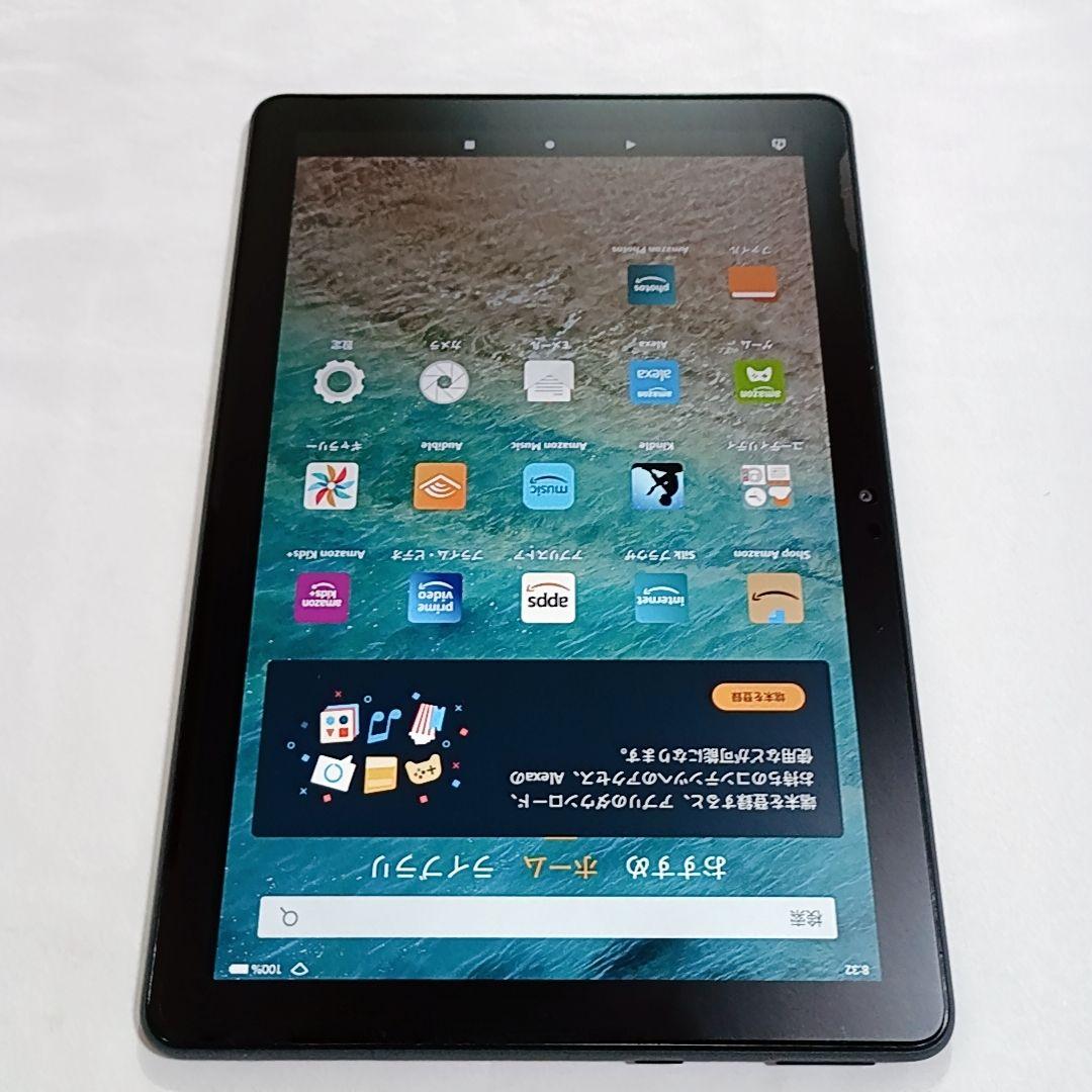 Fire HD 10 Plus 第11世代 32GB