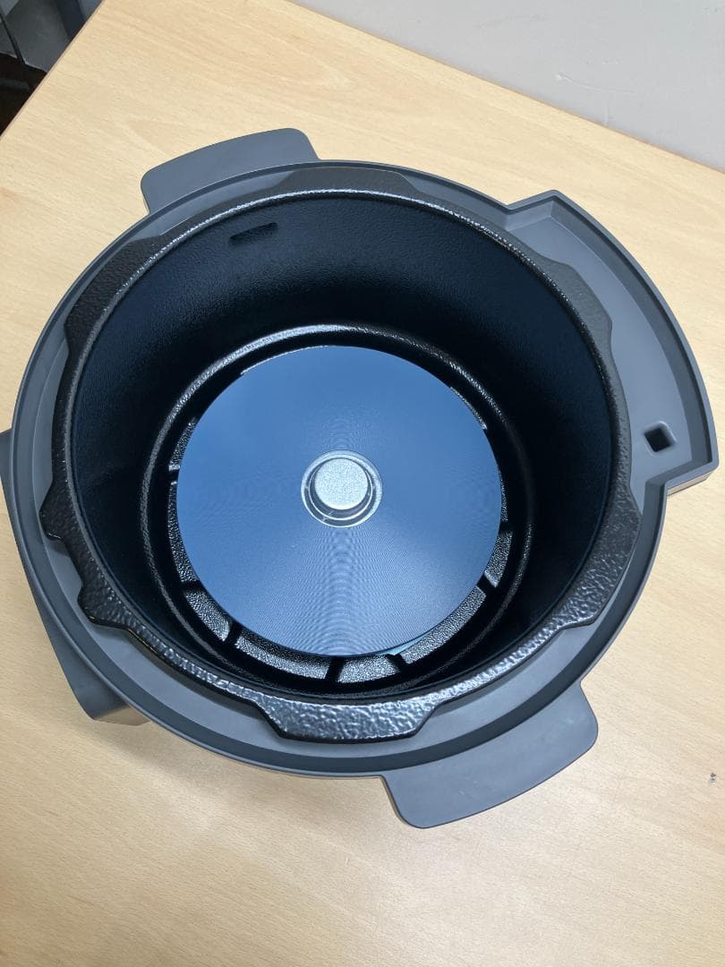 IRISOHYAMA　４合電気圧力鍋　PC-MB3-H