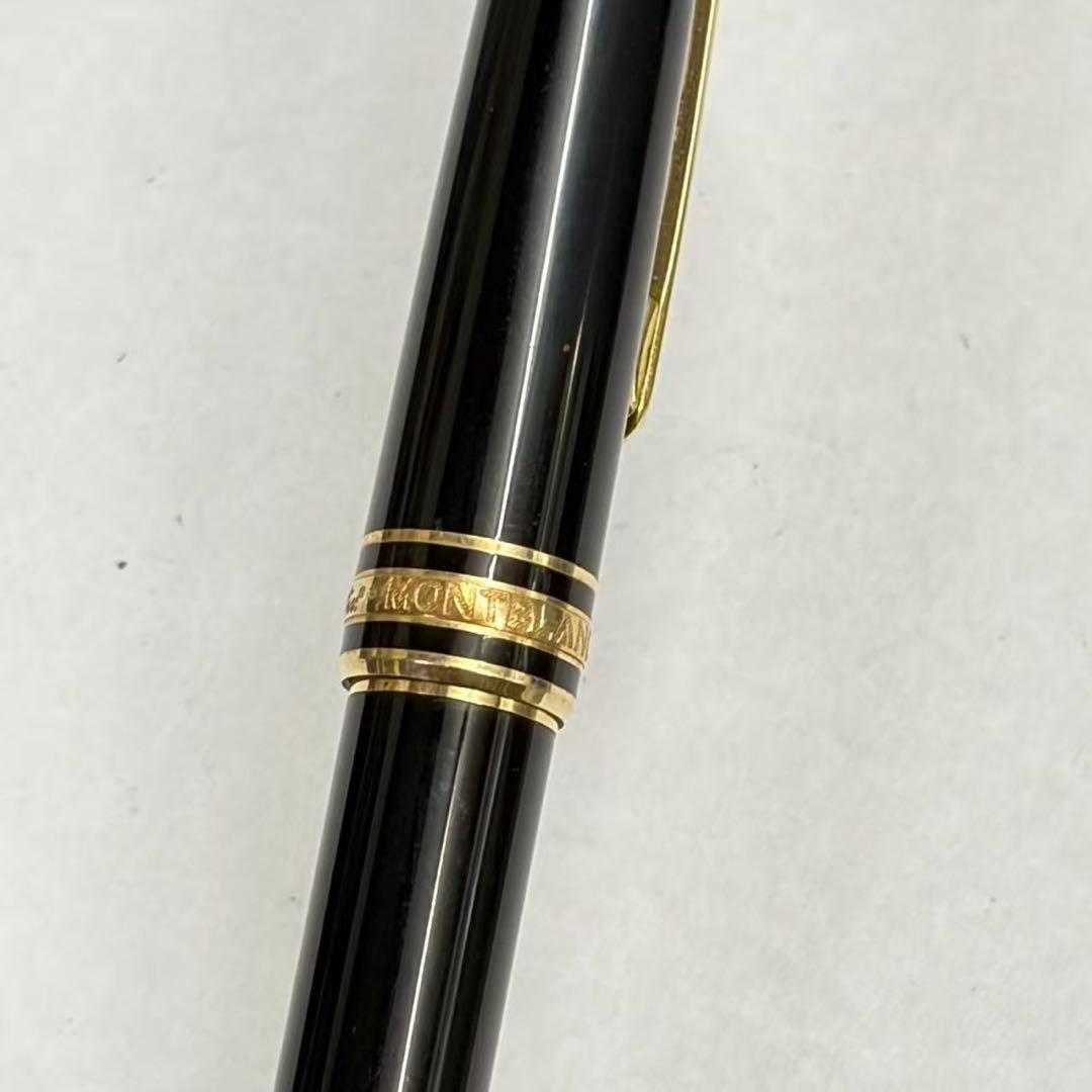 MONT BLANC マイスターシュテュック ペン先14K 万年筆 4810