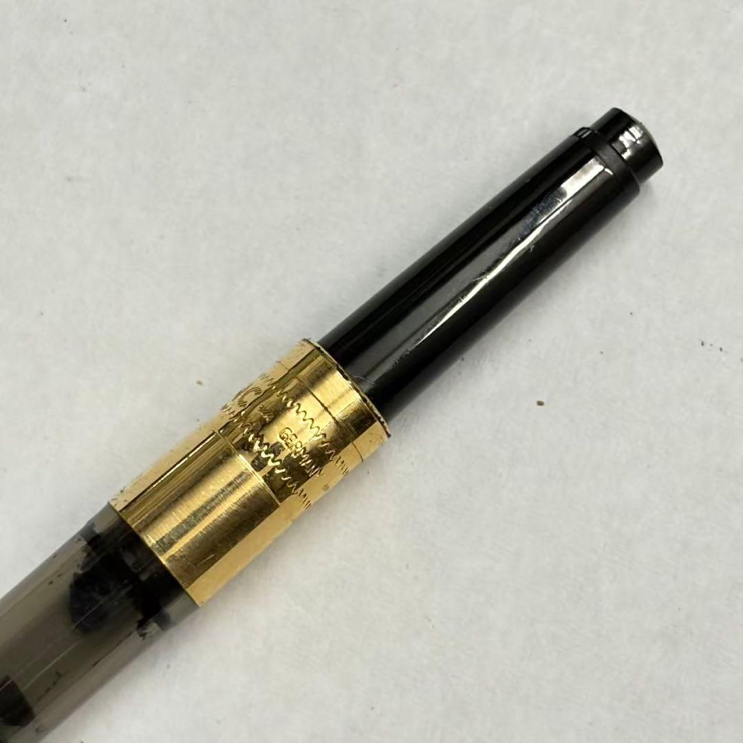 MONT BLANC マイスターシュテュック ペン先14K 万年筆 4810