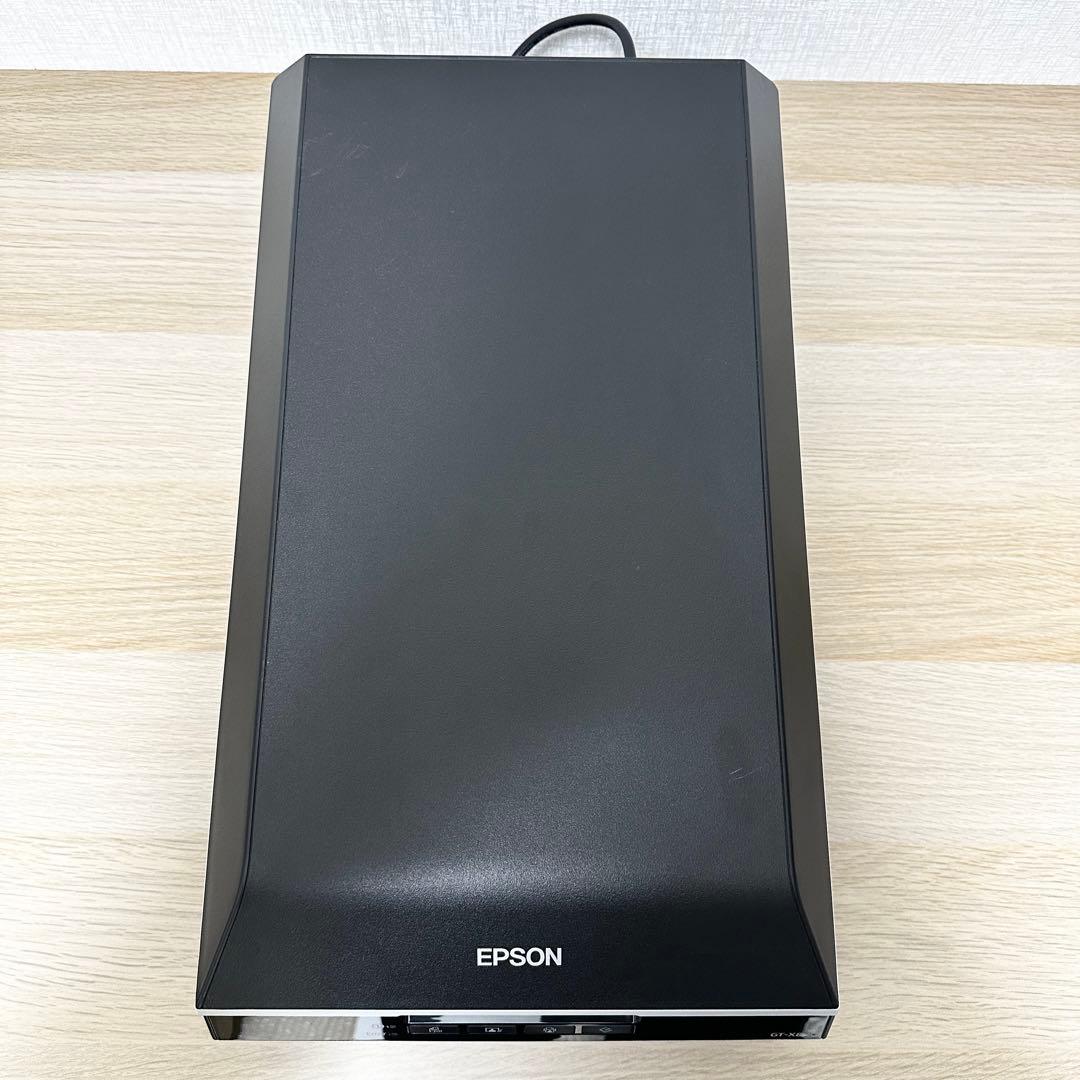 EPSON GT-X830 フラットベッドスキャナー