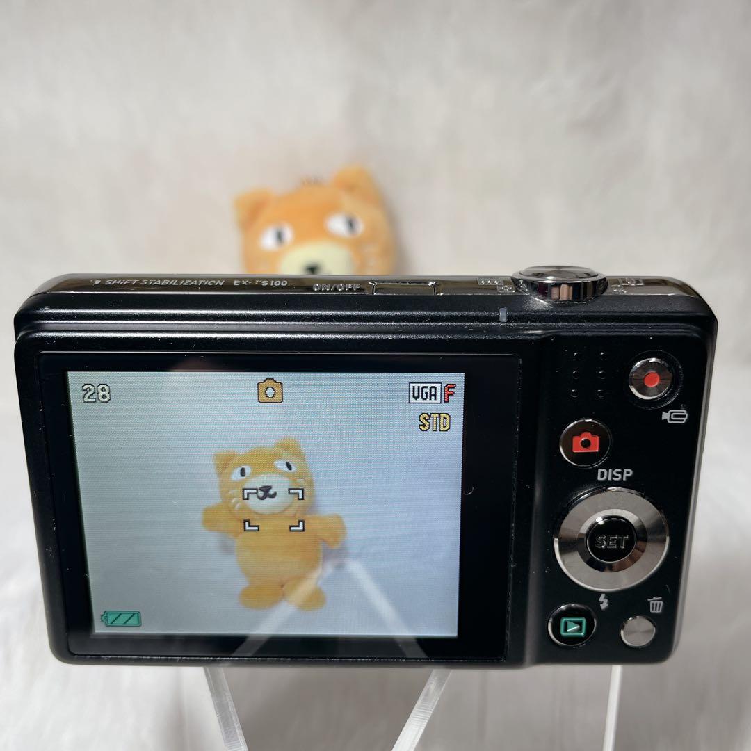 【✨極美品✨】CASIO EXILIM EX-ZS100【✨付属品付き✨】