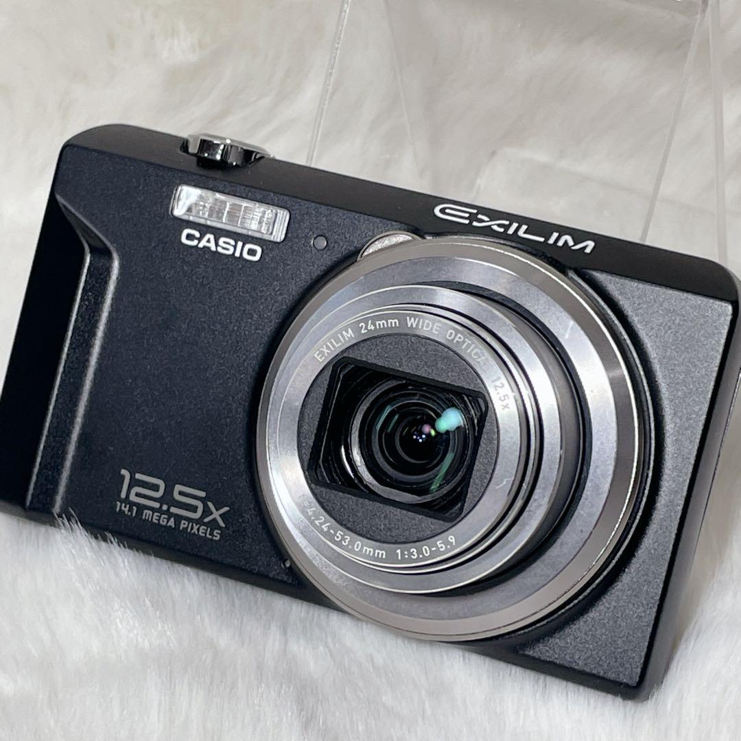 【✨極美品✨】CASIO EXILIM EX-ZS100【✨付属品付き✨】
