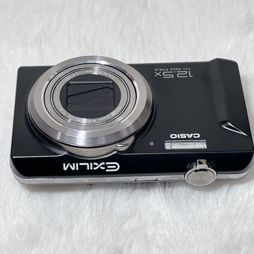 【✨極美品✨】CASIO EXILIM EX-ZS100【✨付属品付き✨】