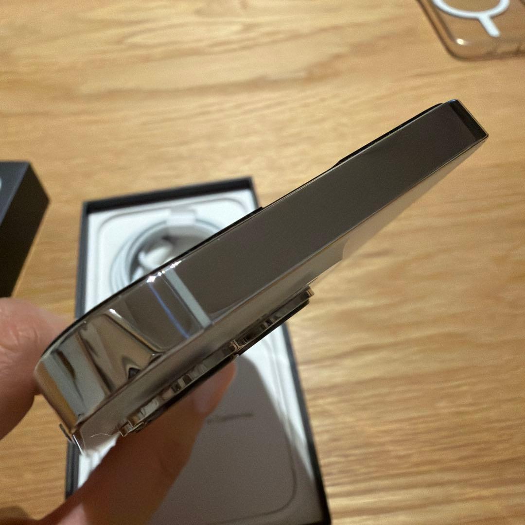 iPhone 13 Pro シルバー 256GB SIMフリー版