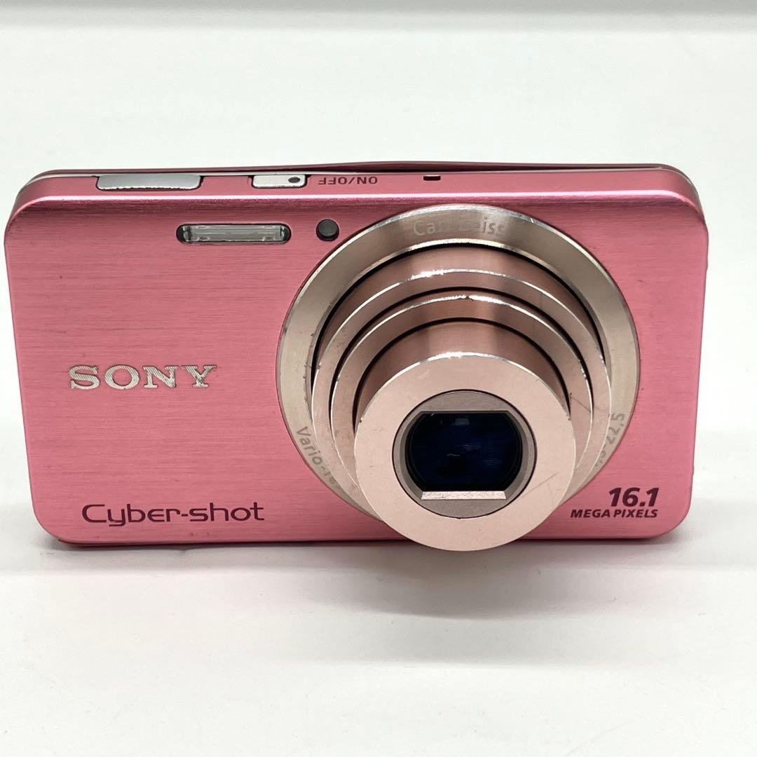 ソニー SONY DSC-W630 コンパクトデジタルカメラ