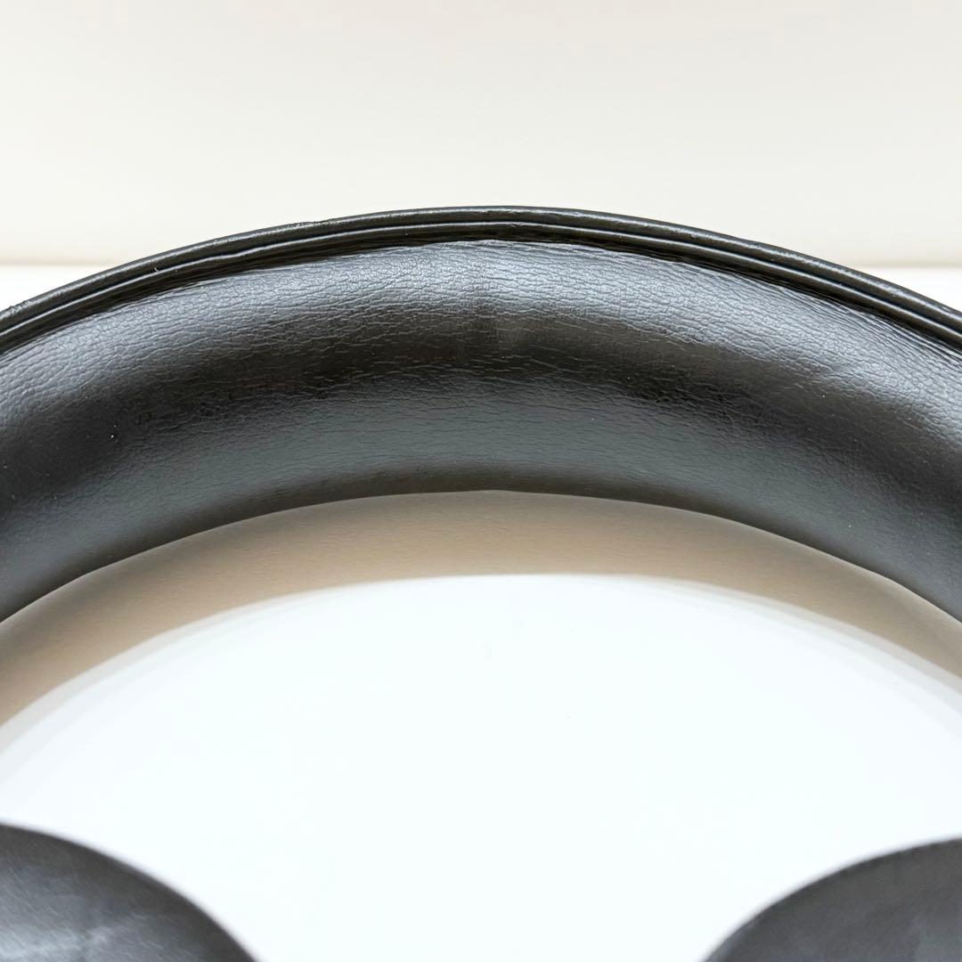 動作品★SONY スタジオモニターヘッドホン MDR-M1ST ブラック