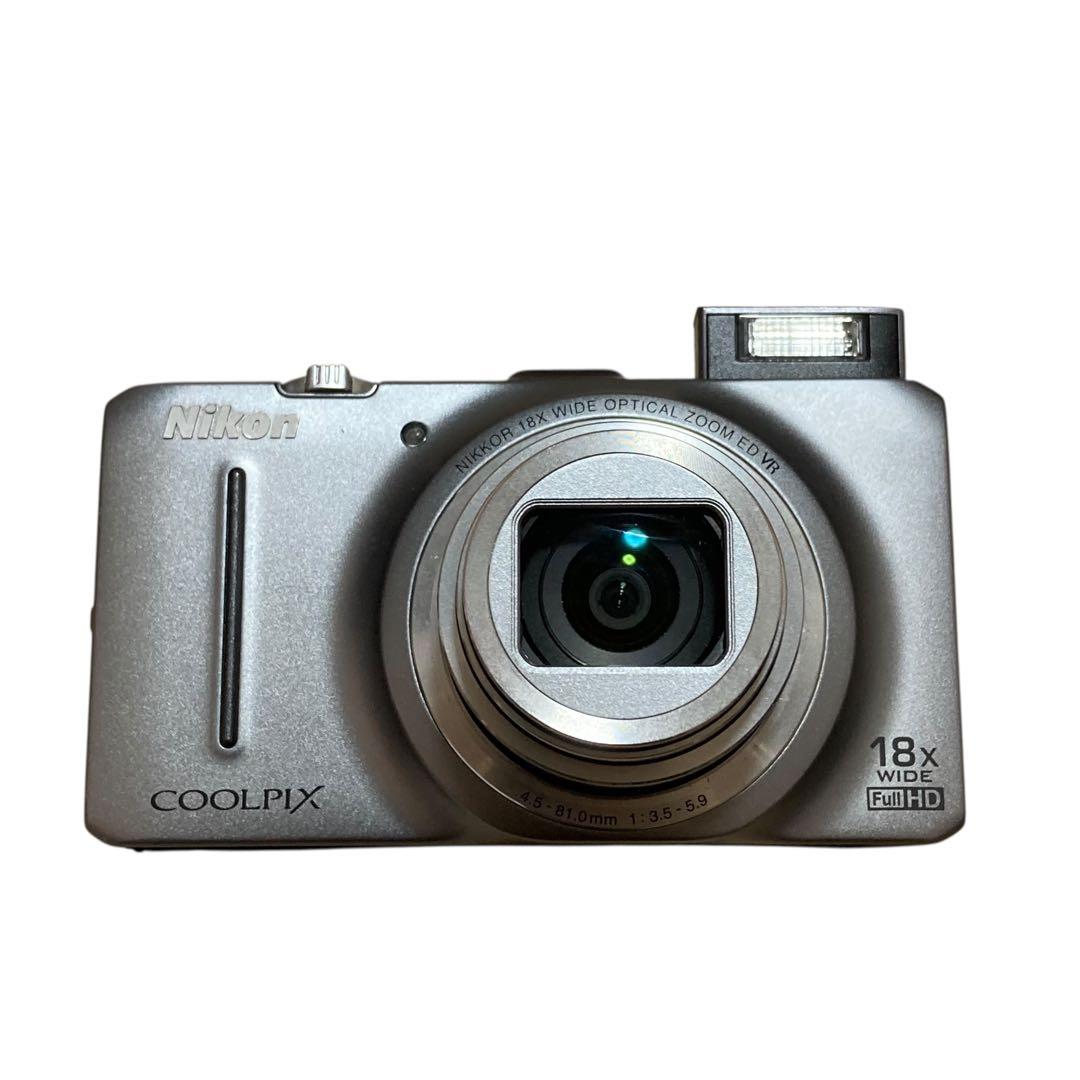 ⭐️Nikon ニコン COOLPIX S9300