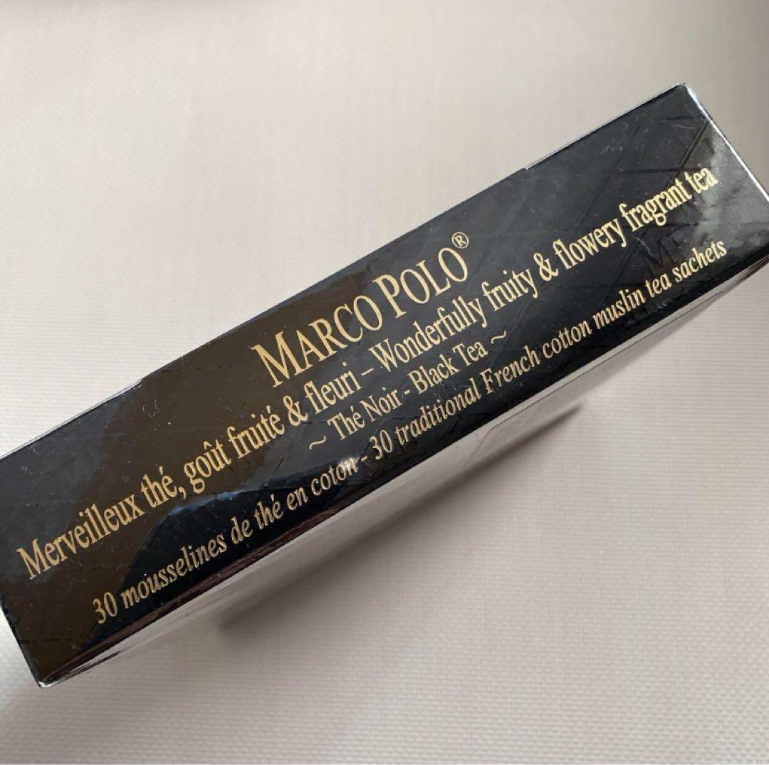 □新品□ マルコポーロ ボレロ マリアージュフレール 30袋 ティーバック