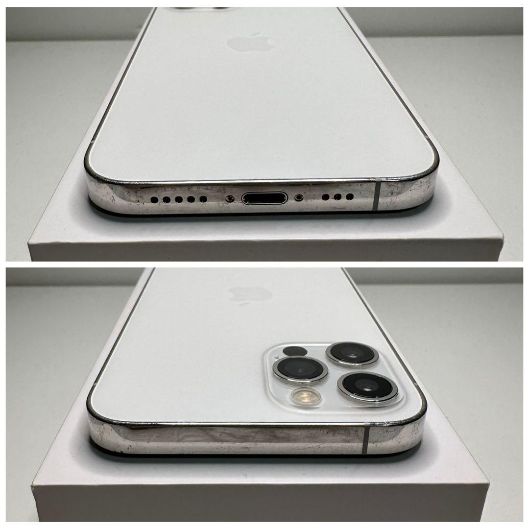 35 iPhone 12pro 256GB 純正BMS新品バッテリー　良品