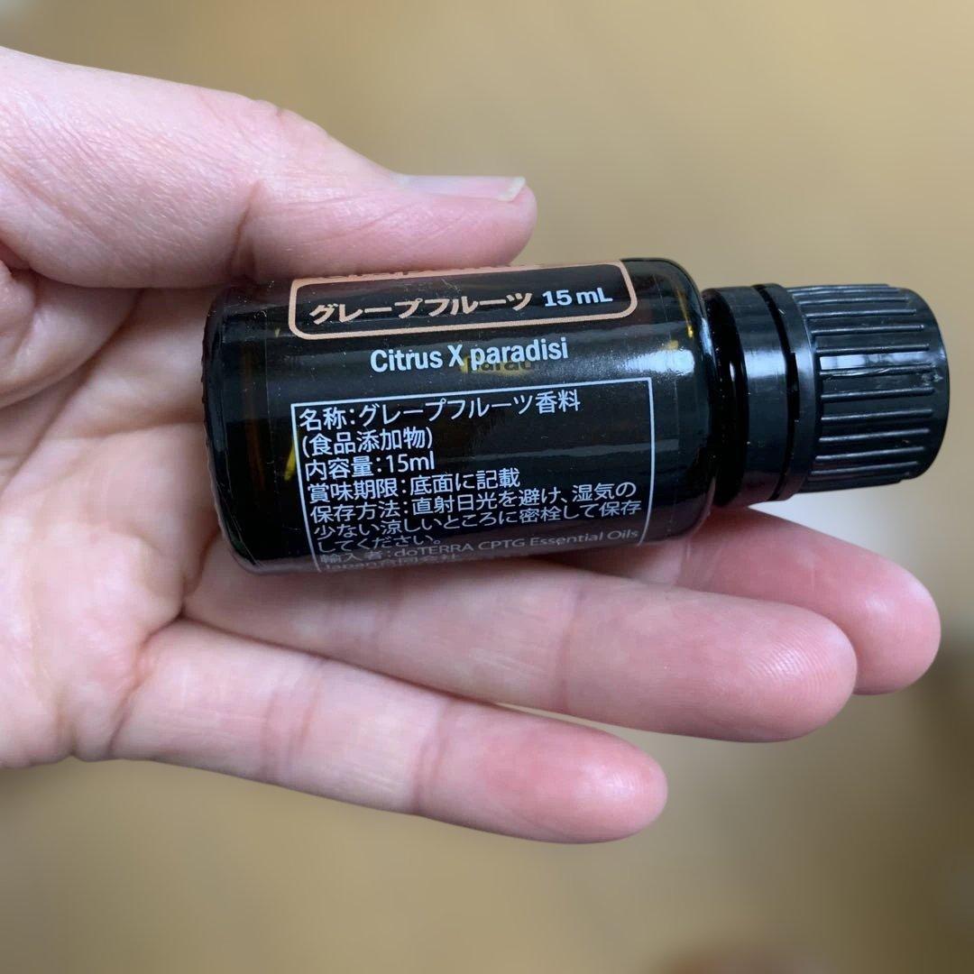 doTERRA エッセンシャルオイル 新品未使用　6点セット