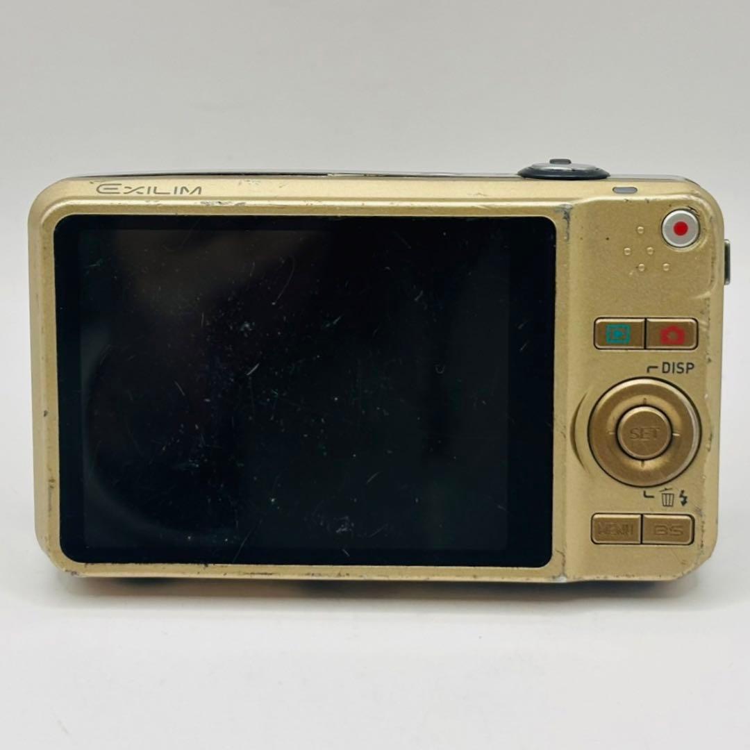 動作確認済 CASIO EXILIM EX-Z90 デジタルカメラ