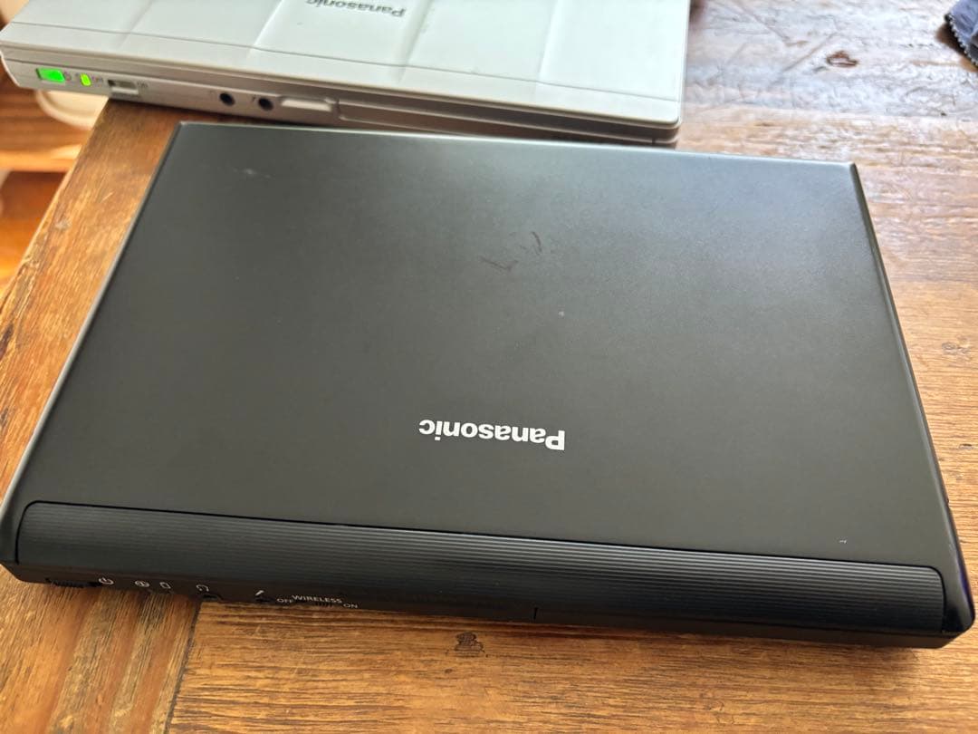 Panasonic レッツノート CF-J9 Core i5/160GB