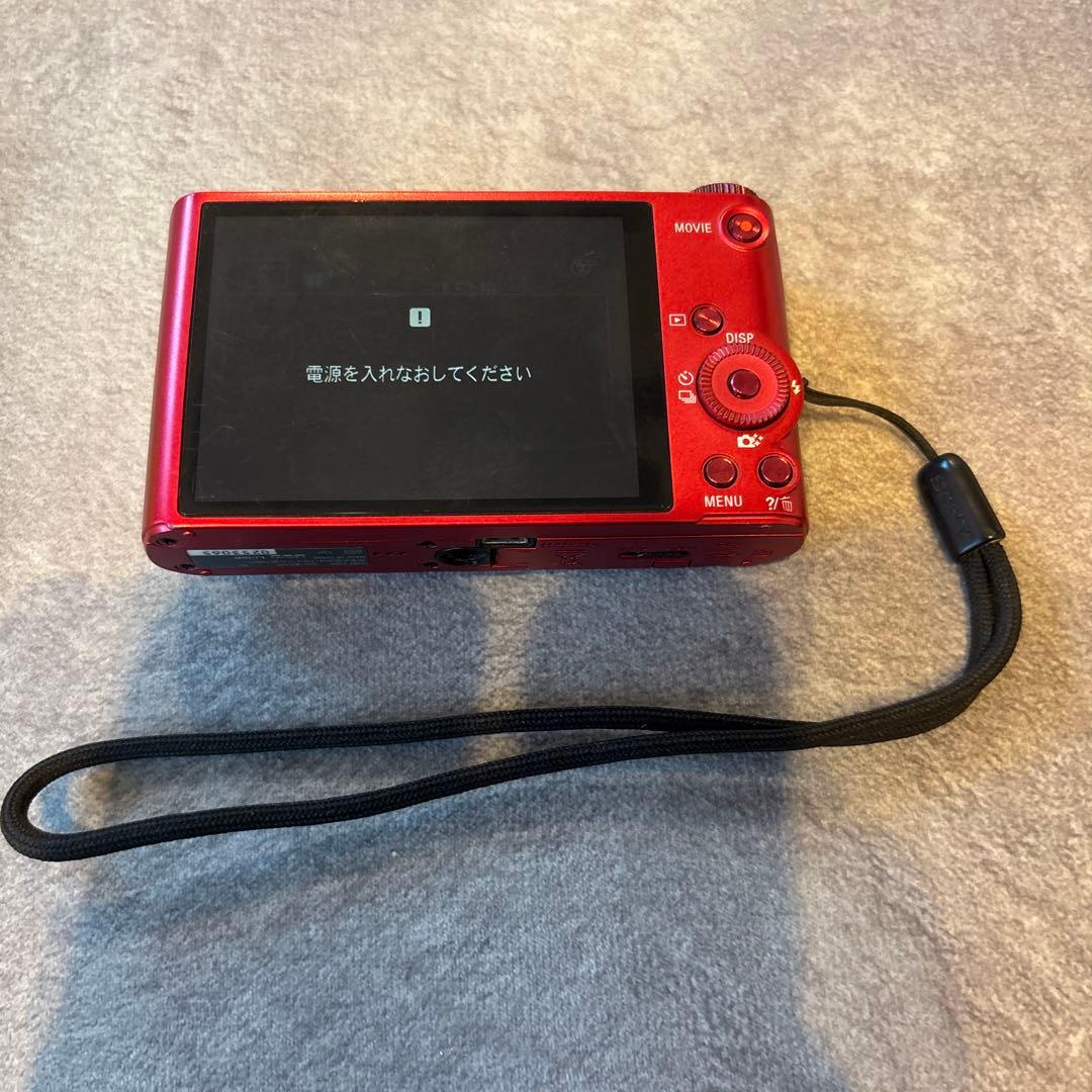 SONY デジタルカメラ 20倍光学ズーム ジャンク