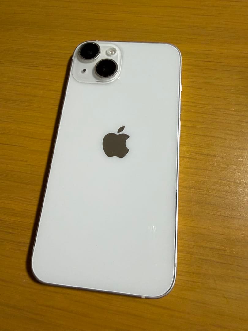 【美品】iPhone 14 スターライト 512GB