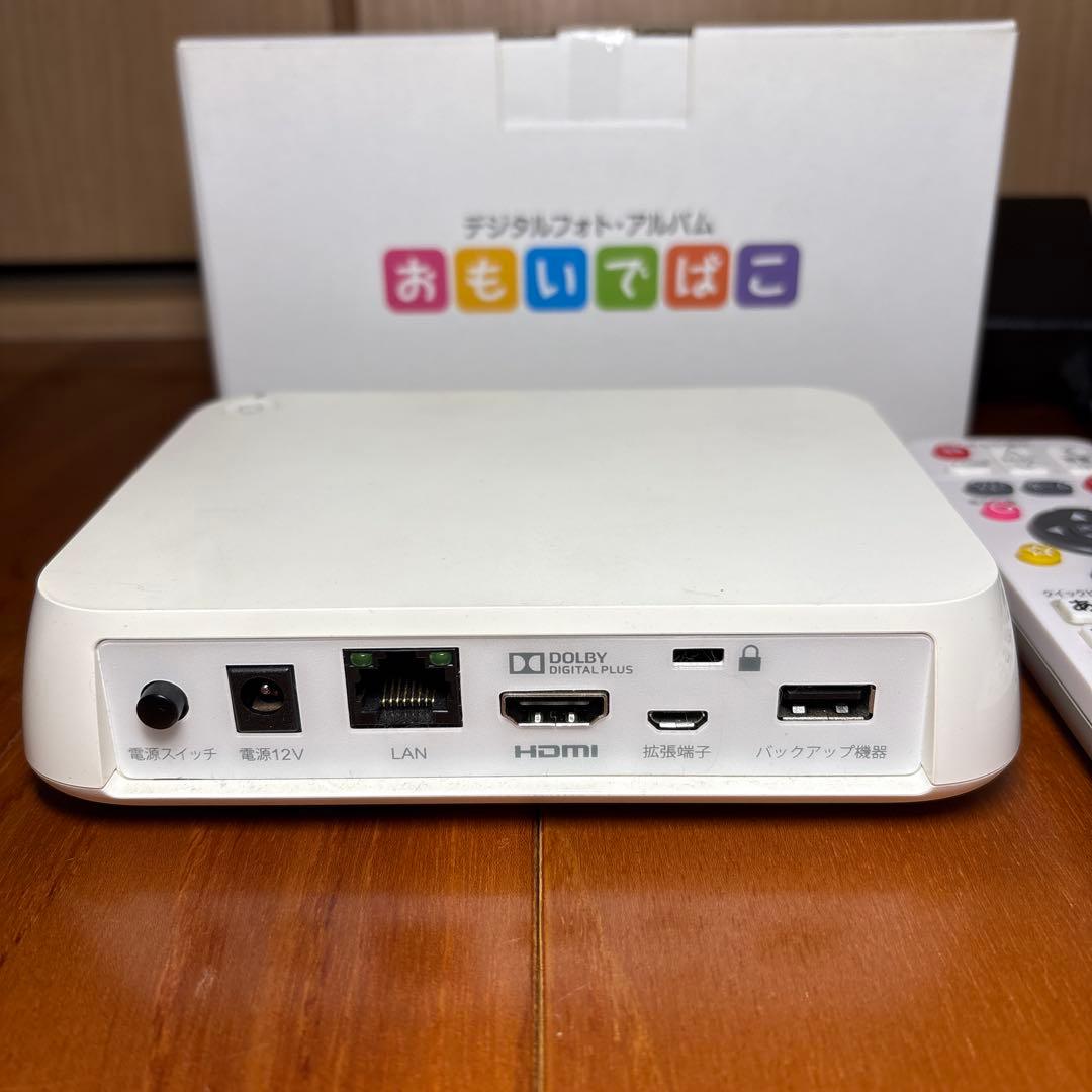 1TB おもいでばこ PD-1000 デジタルフォト アルバム バッファロー