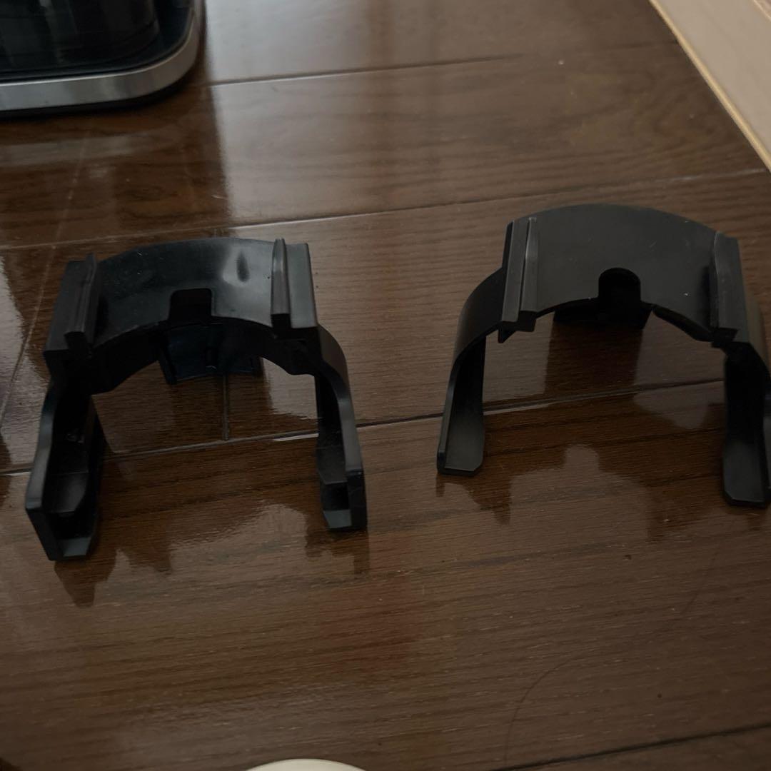 家庭用エスプレッソマシンのセット