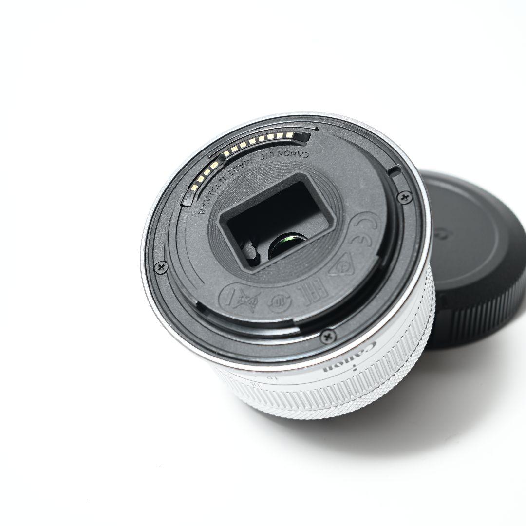 Canon キヤノン RF-S18-45mm F4.5-6.3 IS STM