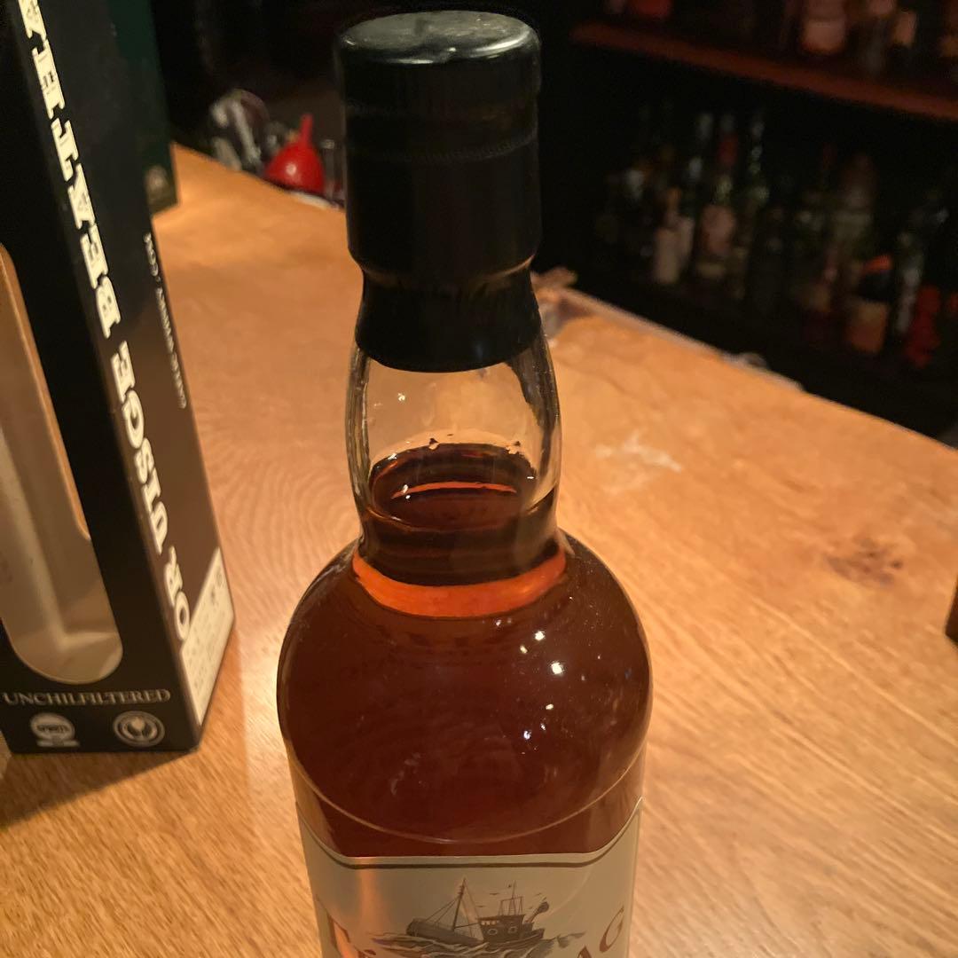 ウイスキー TE BHEAG