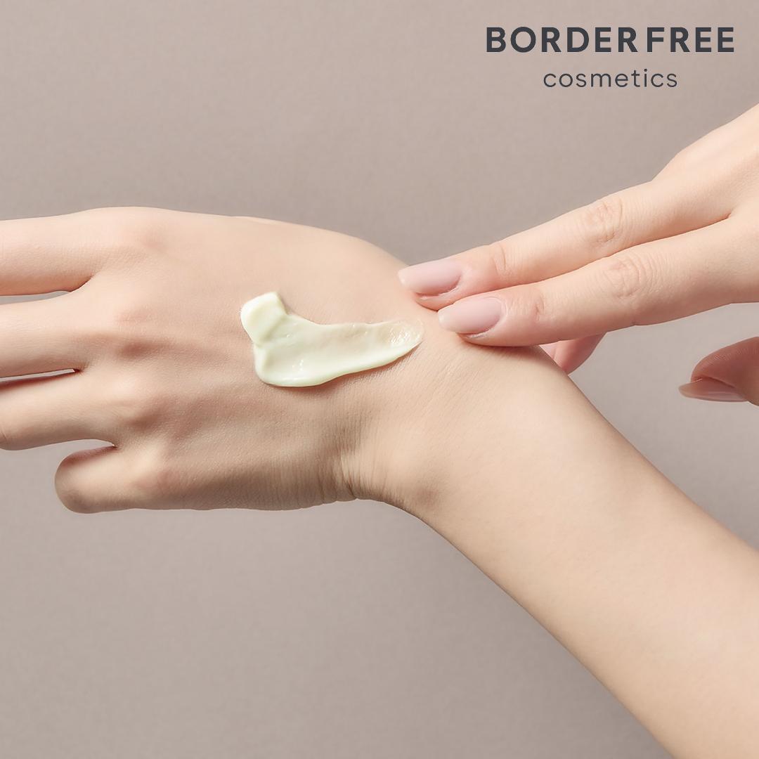 BORDER FREE cosmetics マルチフェイシャルクリーム 2本