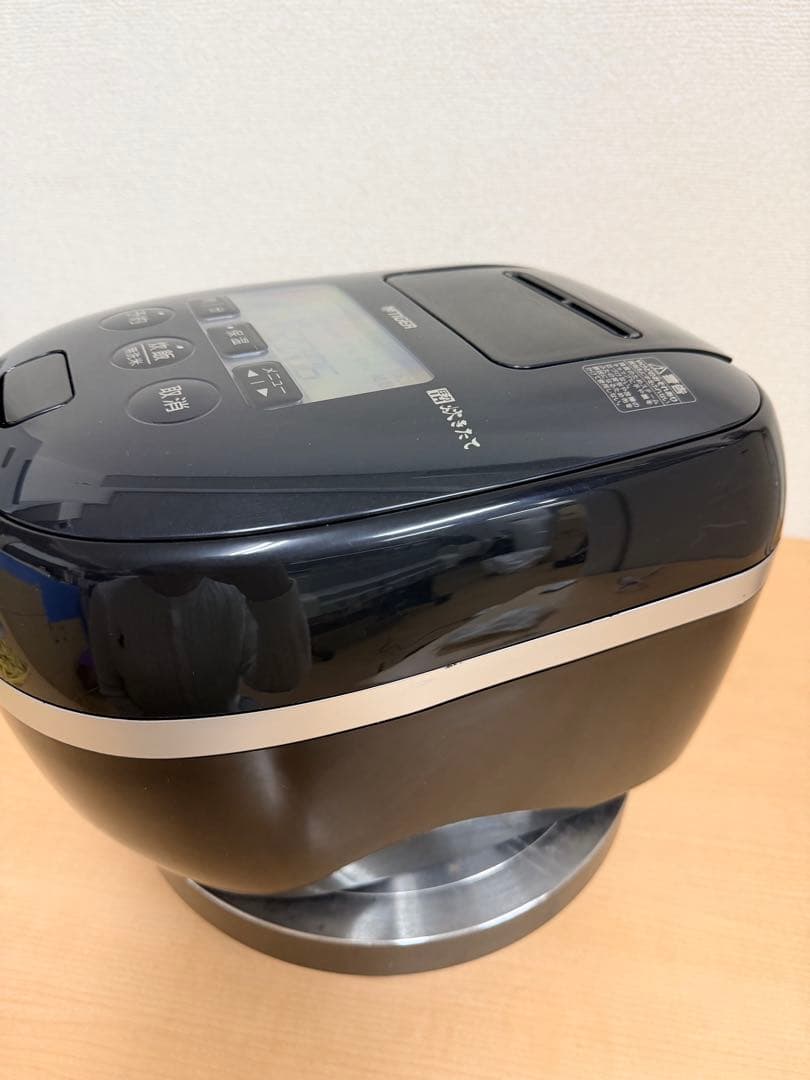 タイガー 圧力IH炊飯器 JPD-G060 3.5合炊き 2022年製