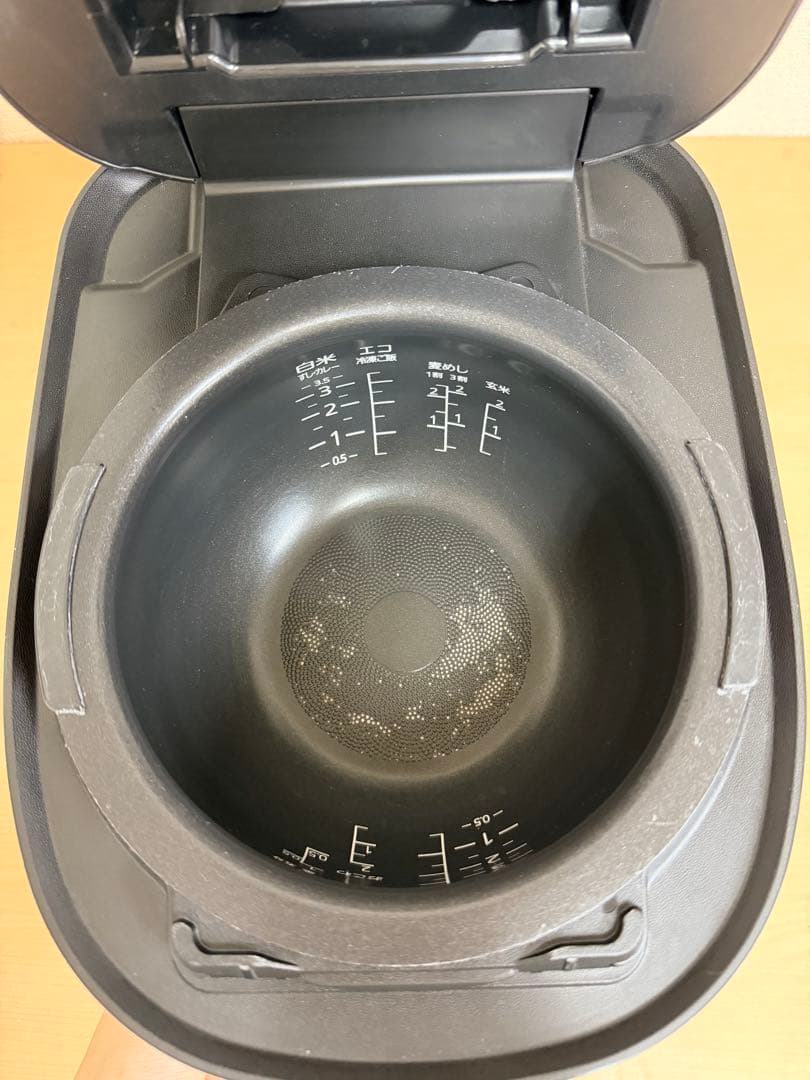 タイガー 圧力IH炊飯器 JPD-G060 3.5合炊き 2022年製