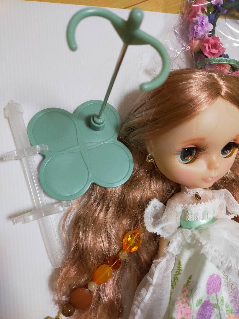 ブライス　ガーデンオブジョイ　カスタム　アウトフィットつき♡