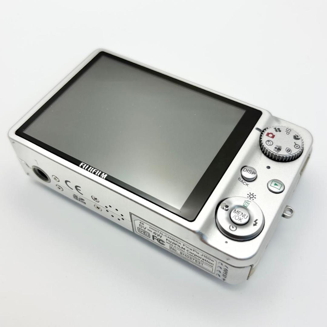 動作確認済み FUJIFILM FinePix J150w FINEPIX