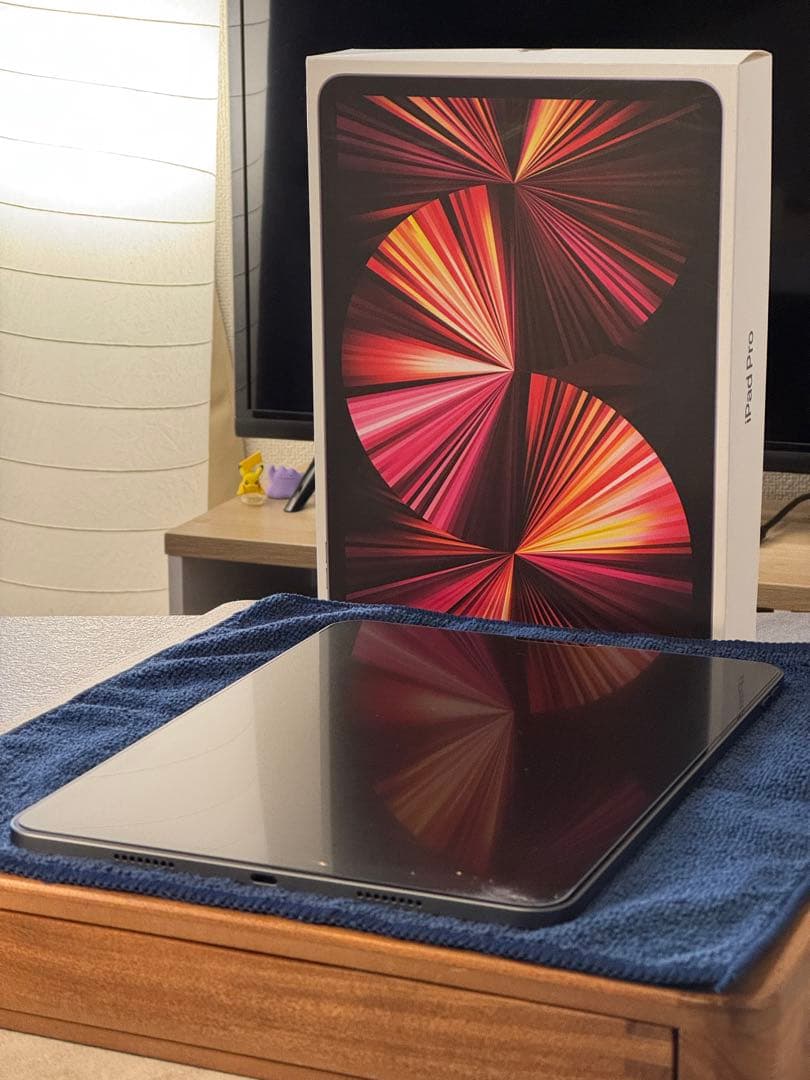 (ジャンク) iPad Pro 11インチ (M1)第3世代 256GB