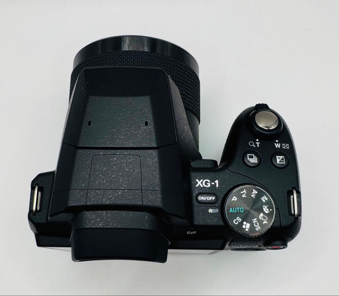 PENTAX ペンタックス XG-1デジタル一眼レフカメラ 52倍ズーム