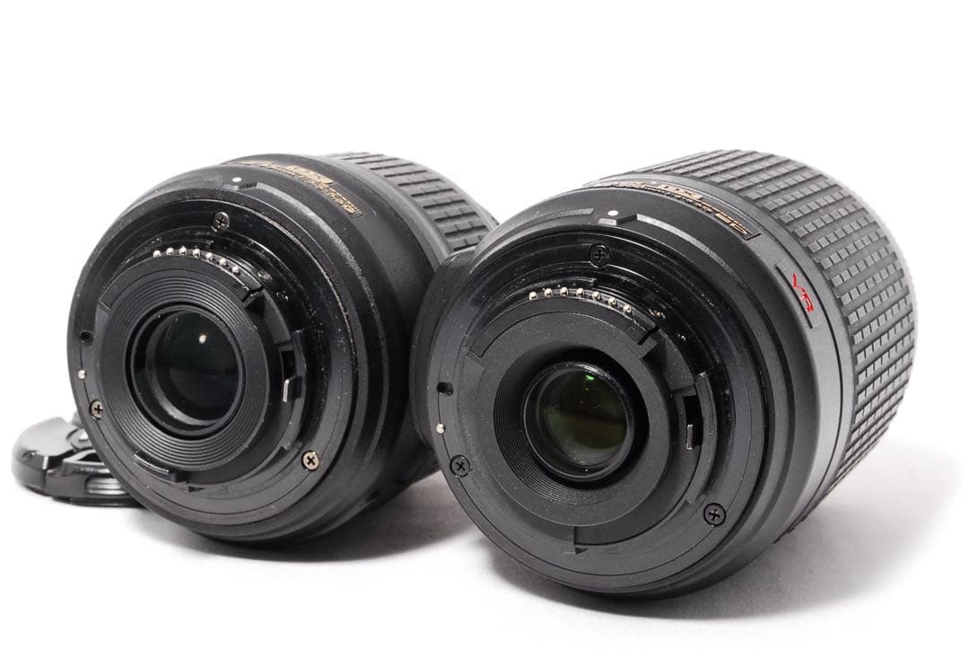 ショット数少なめ◆Nikon D60◆一眼レフカメラ◆スマホ転送OK◆すぐ使える
