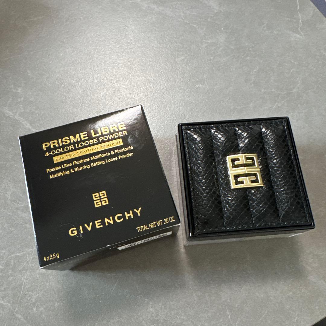 未使用GIVENCHY プリズム・リーブル No.01