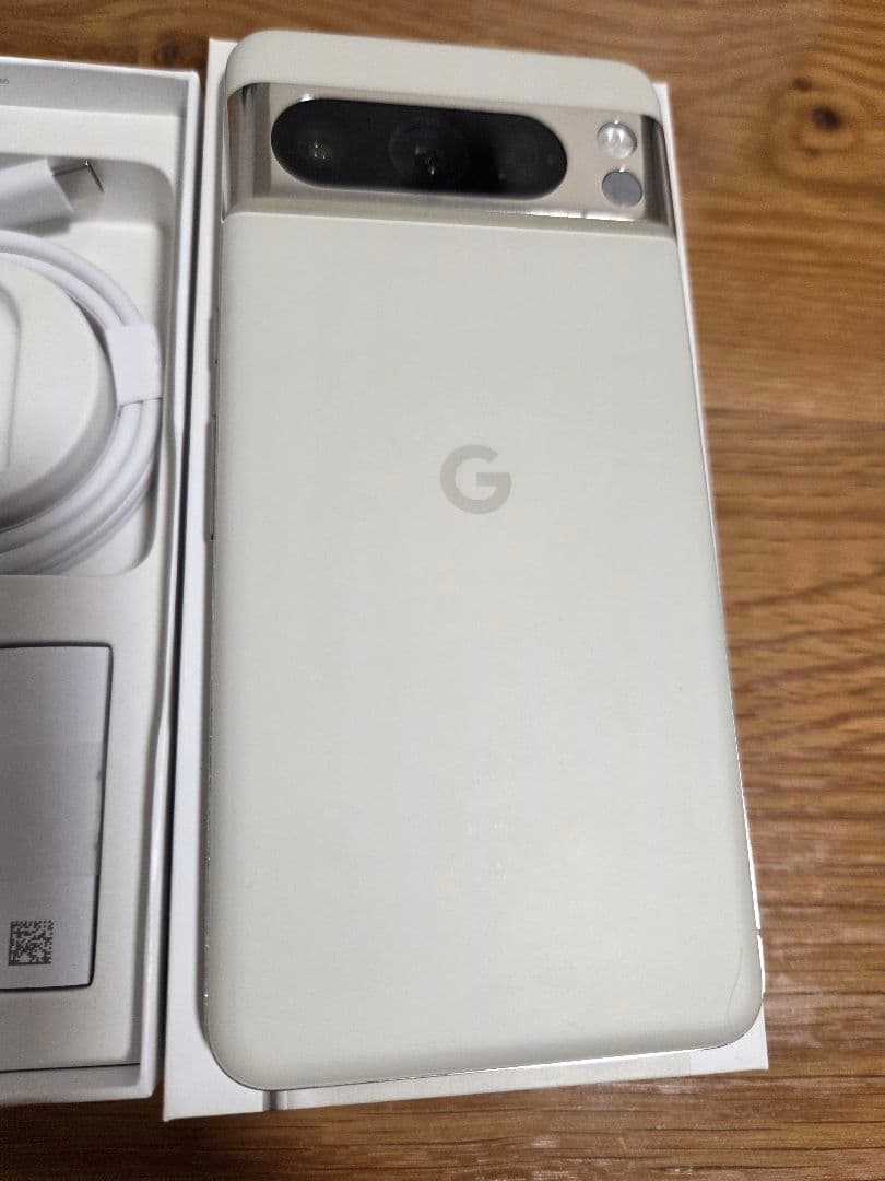 Google Pixel 8 Pro ホワイト 本体