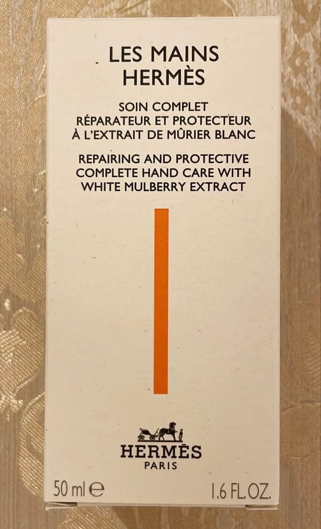 エルメス ハンドクリーム レマン 50ml LES MAINS HERMÈS