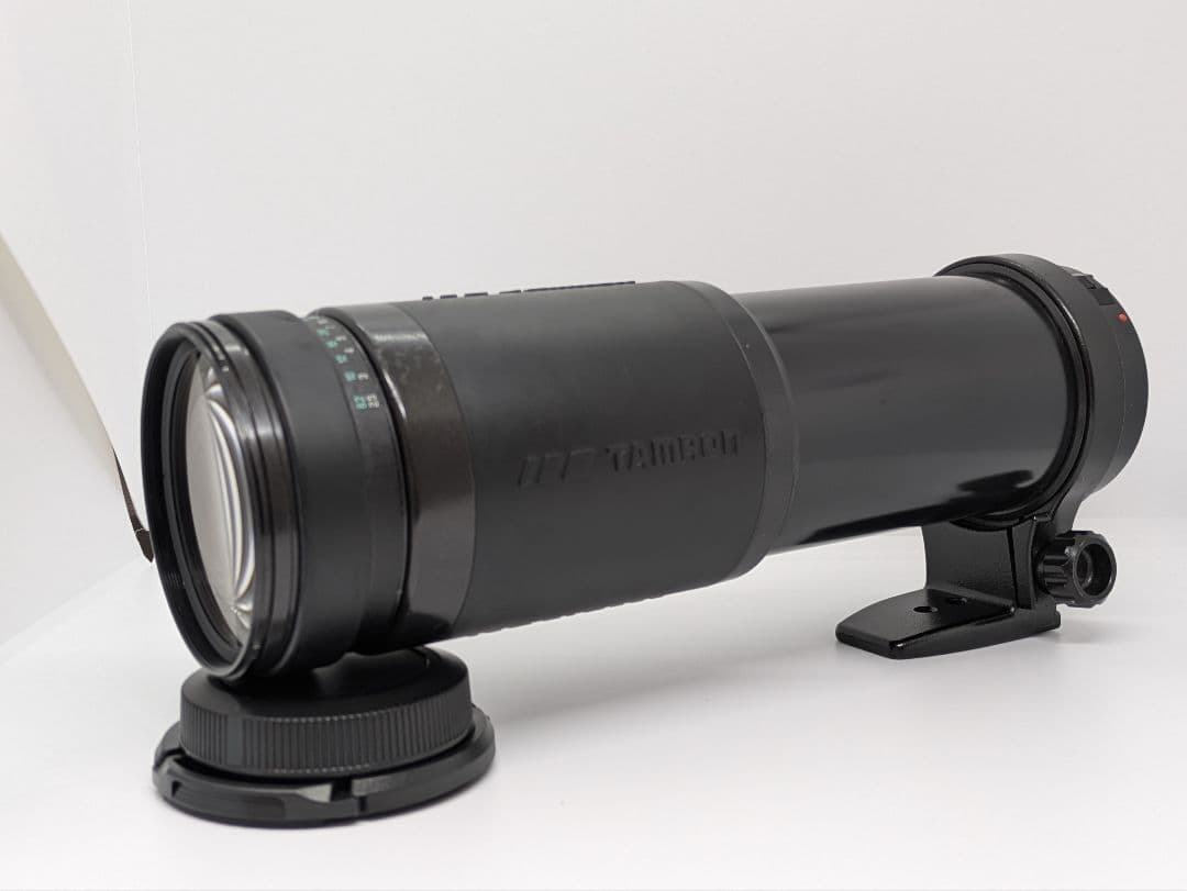 2月22日限定価格【Canon用】TAMRON AF 200-400mm