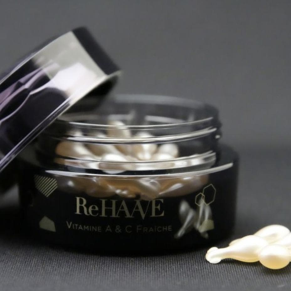 ReHAAVÈ リハーヴェ　新品　スキンケア　3点セット