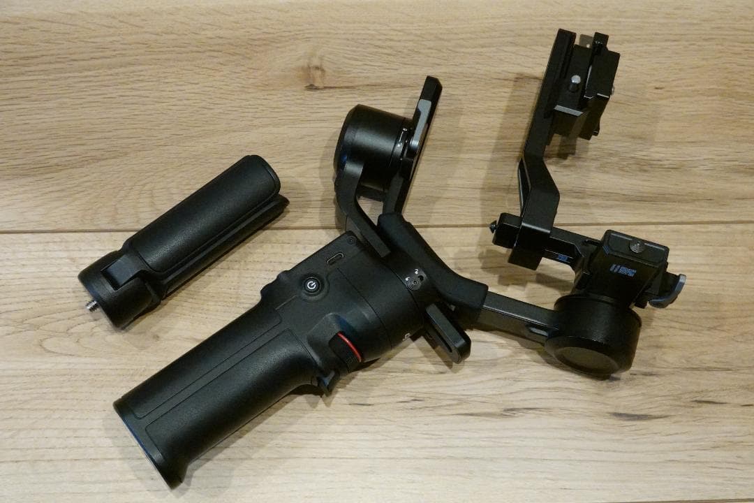 DJI RS3 mini スタビライザー